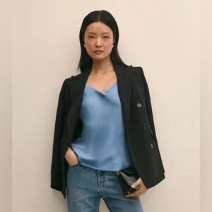 Brooks Brothers Silk Cami